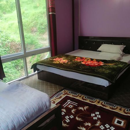 Jungle Crown Organic Homestay Nagarkot Bagian luar foto