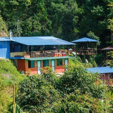 Jungle Crown Organic Homestay Nagarkot Bagian luar foto