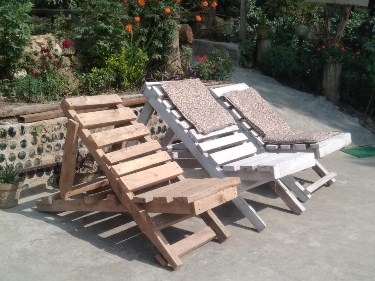 Jungle Crown Organic Homestay Nagarkot Bagian luar foto
