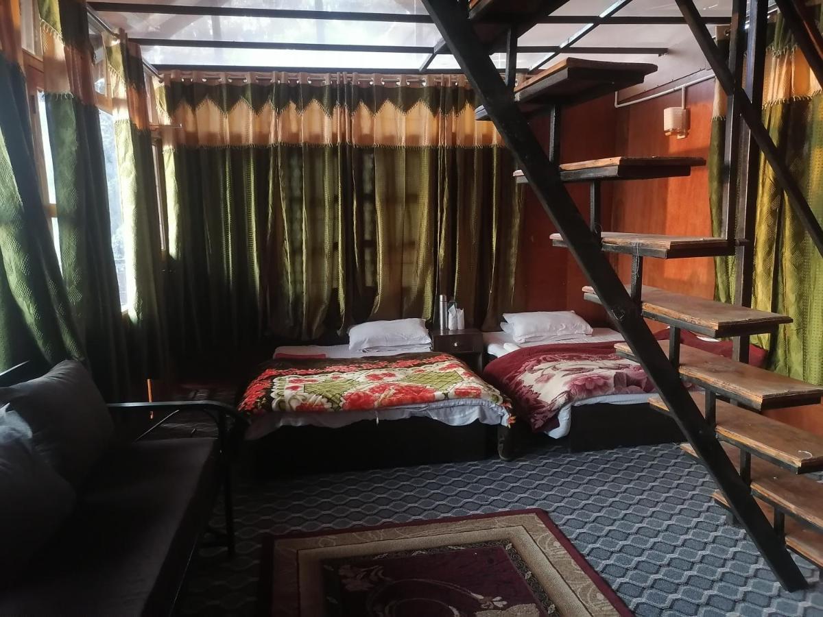Jungle Crown Organic Homestay Nagarkot Bagian luar foto