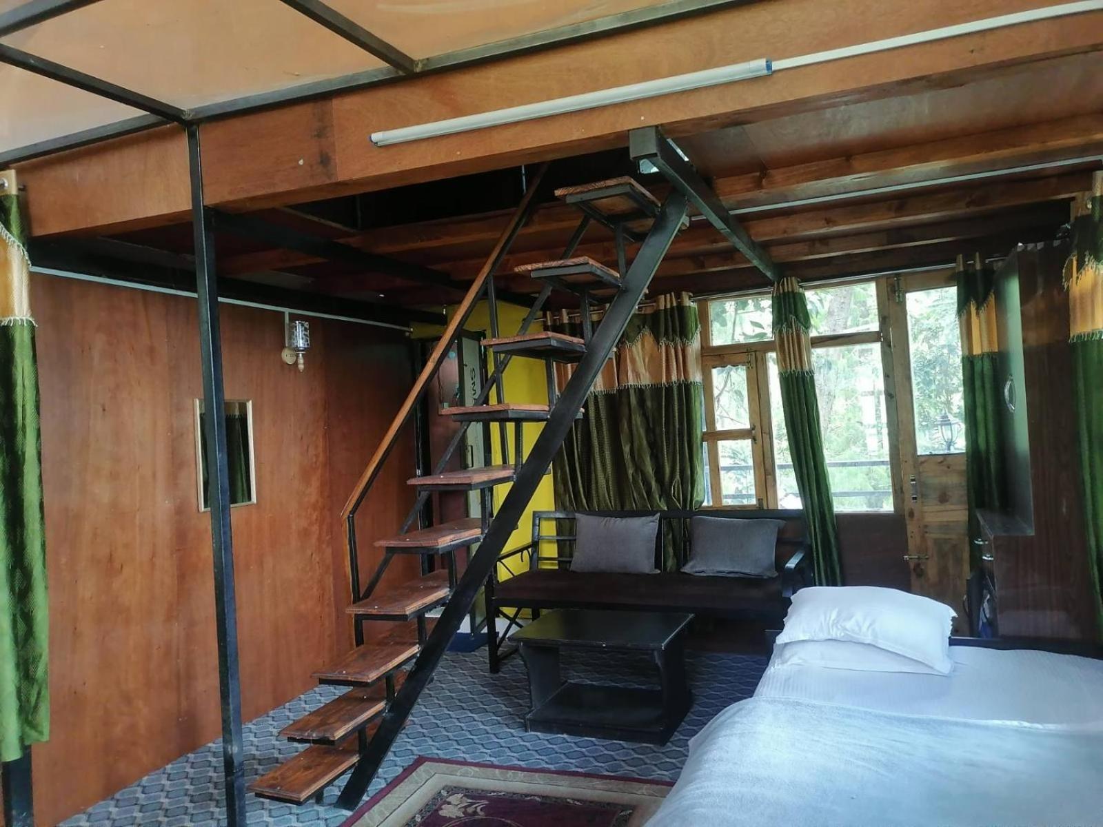 Jungle Crown Organic Homestay Nagarkot Bagian luar foto