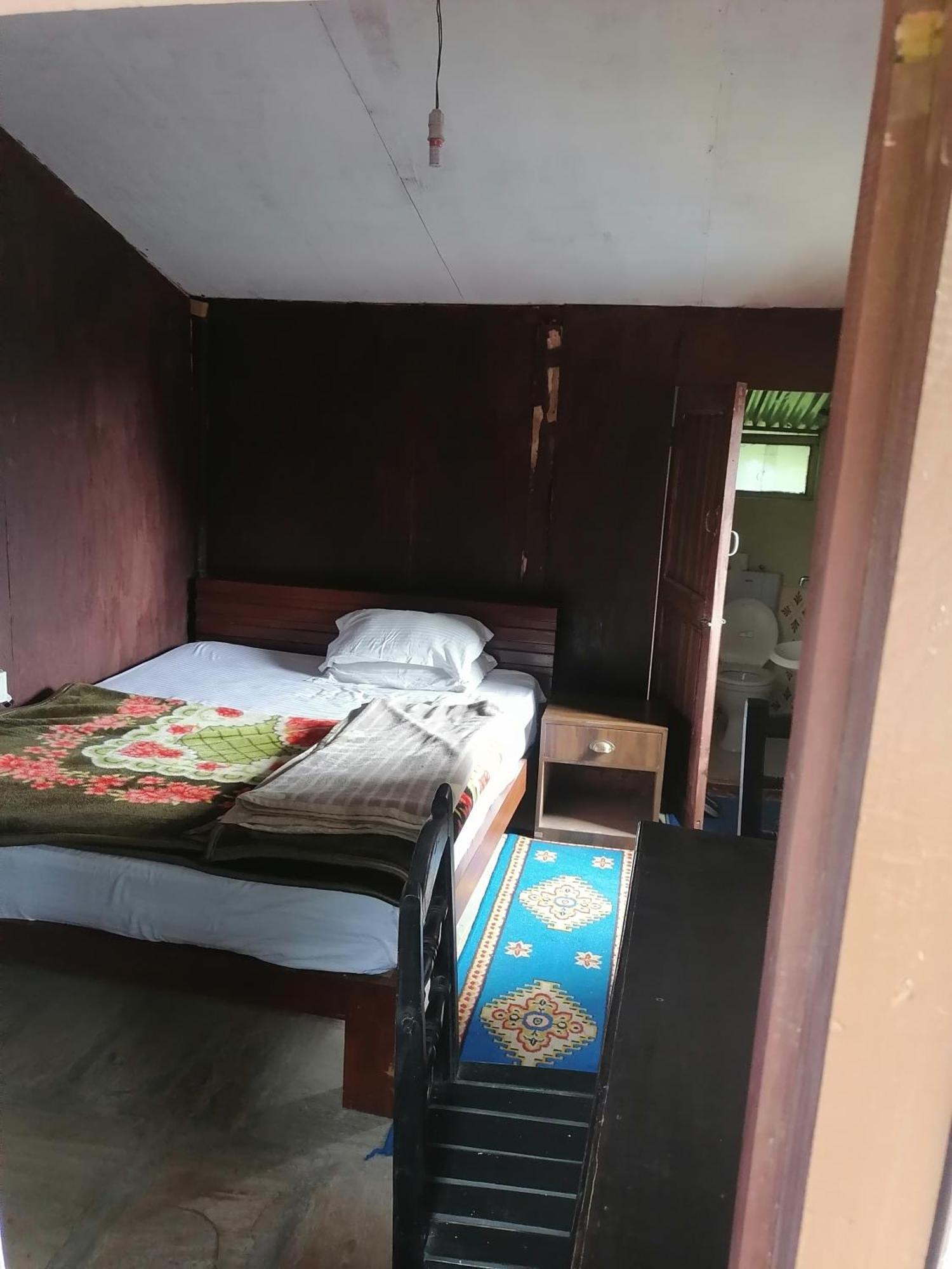 Jungle Crown Organic Homestay Nagarkot Bagian luar foto
