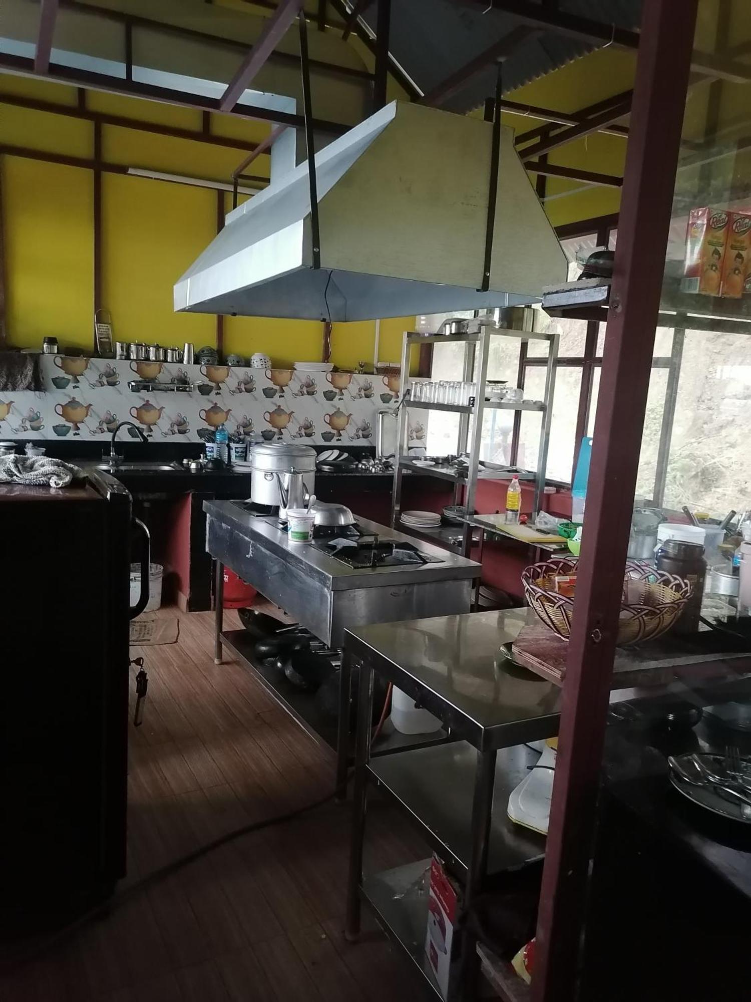 Jungle Crown Organic Homestay Nagarkot Bagian luar foto