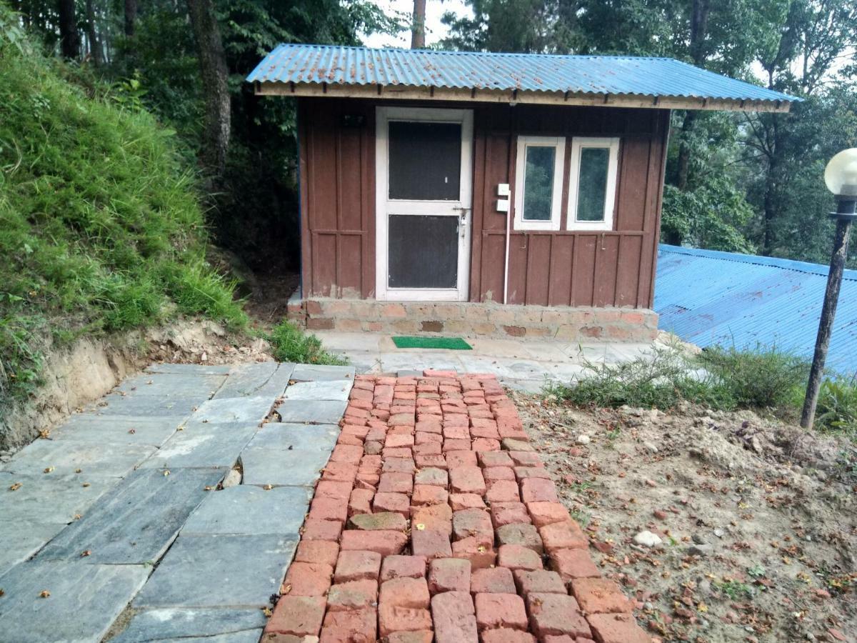 Jungle Crown Organic Homestay Nagarkot Bagian luar foto