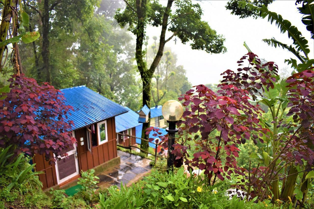 Jungle Crown Organic Homestay Nagarkot Bagian luar foto