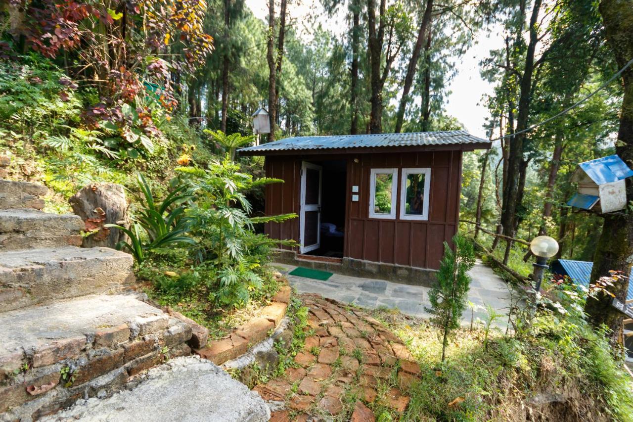 Jungle Crown Organic Homestay Nagarkot Bagian luar foto