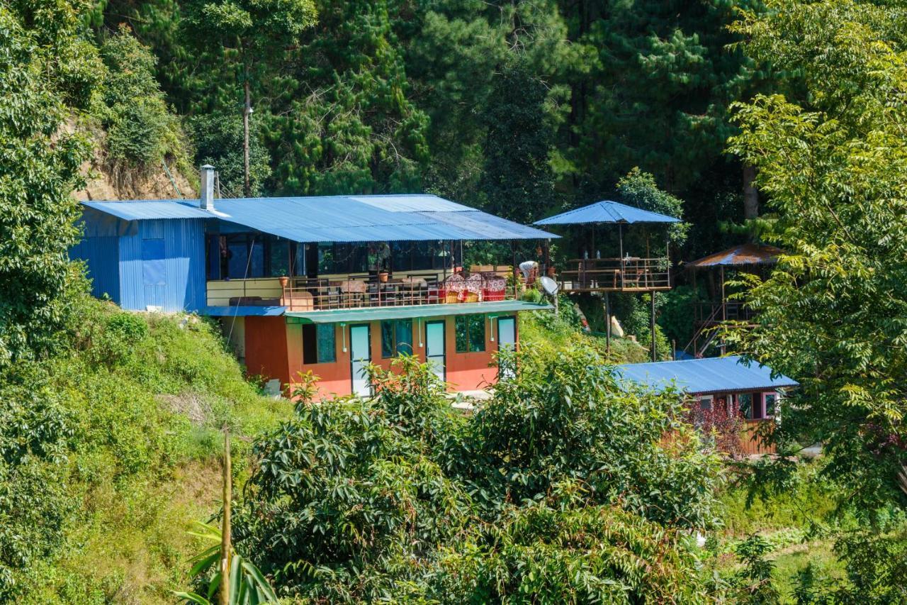 Jungle Crown Organic Homestay Nagarkot Bagian luar foto