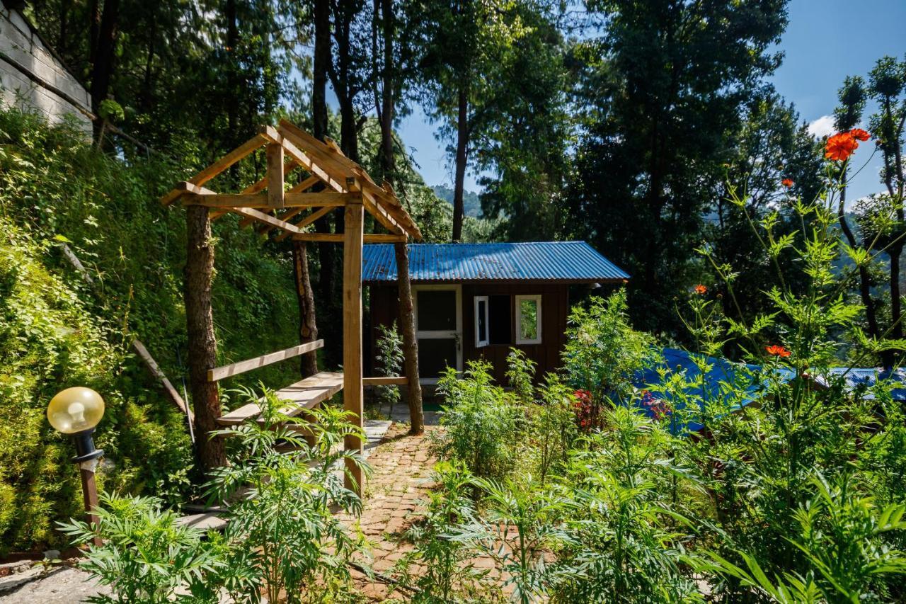 Jungle Crown Organic Homestay Nagarkot Bagian luar foto