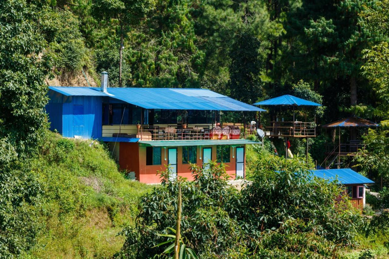 Jungle Crown Organic Homestay Nagarkot Bagian luar foto