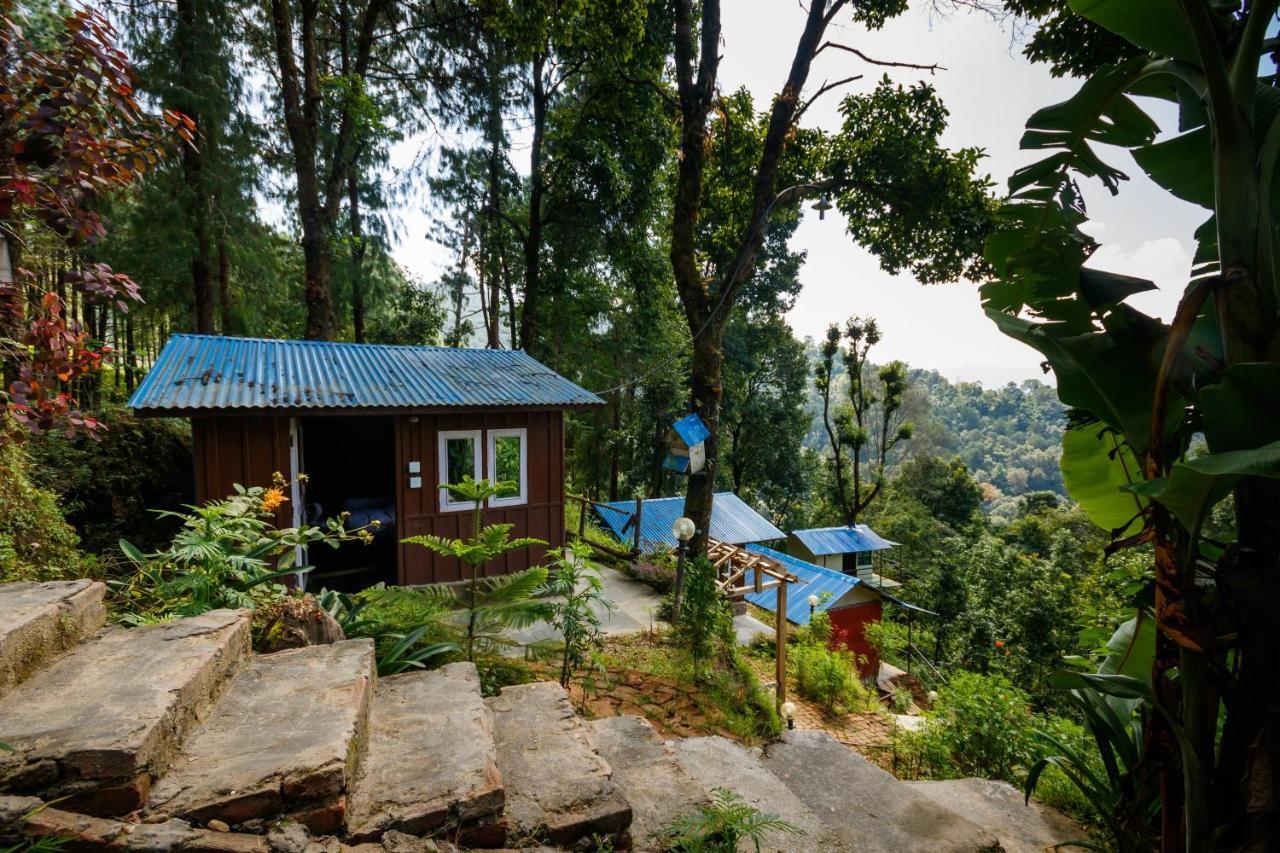 Jungle Crown Organic Homestay Nagarkot Bagian luar foto