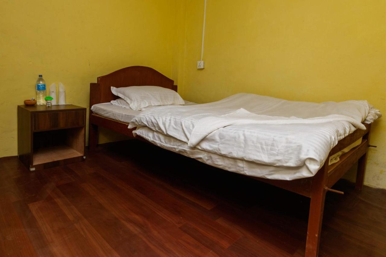 Jungle Crown Organic Homestay Nagarkot Bagian luar foto